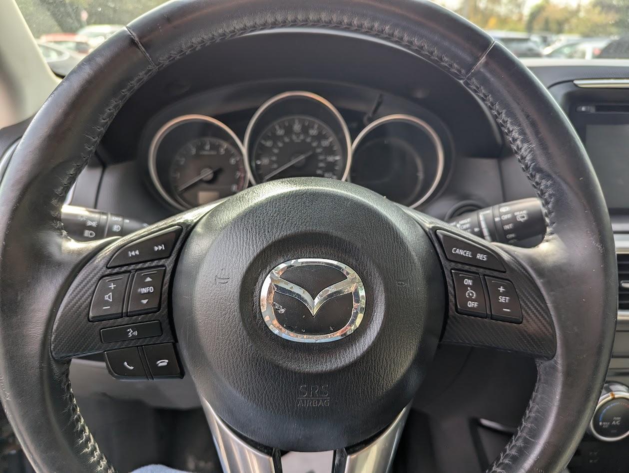 Mazda CX-5 Touring AWD 2016