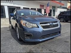 2013 Subaru Impreza 