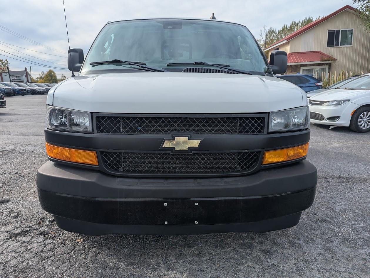 Chevrolet Express 2500 Cargo 2020