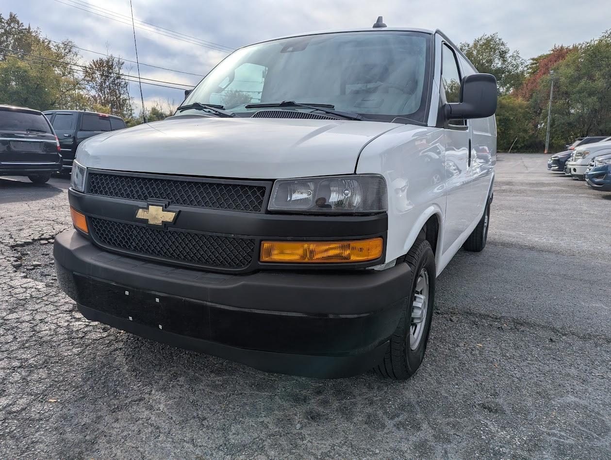 Chevrolet Express 2500 Cargo 2020
