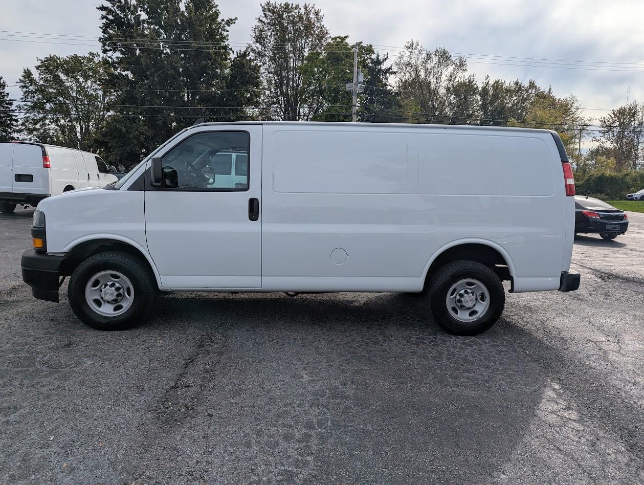 Chevrolet Express 2500 Cargo 2020