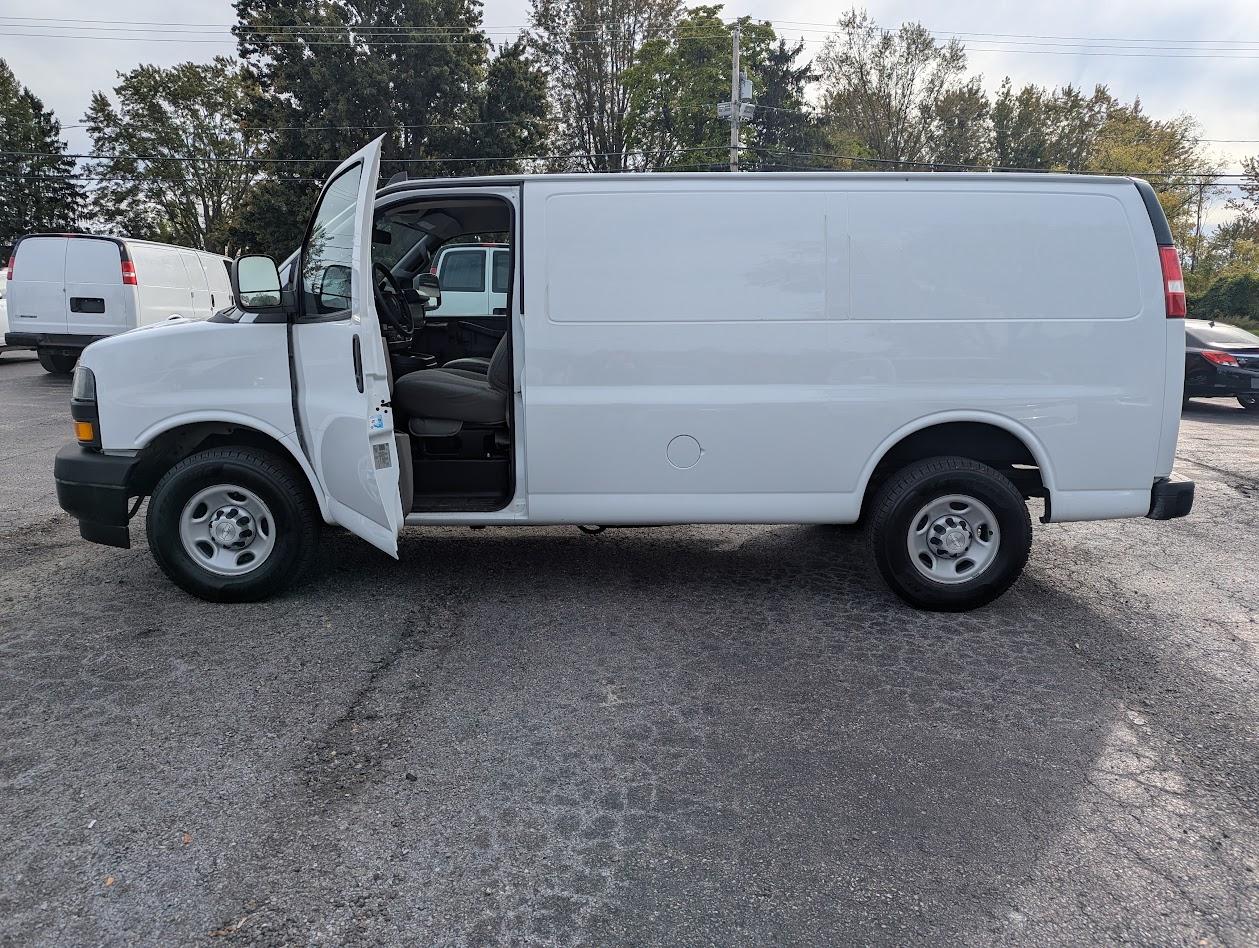 Chevrolet Express 2500 Cargo 2020