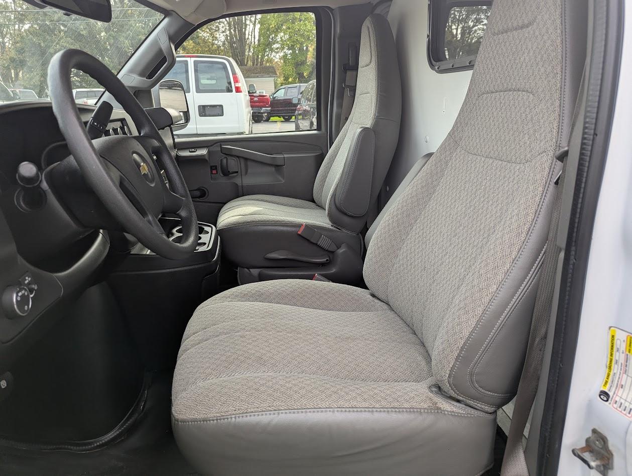 Chevrolet Express 2500 Cargo 2020