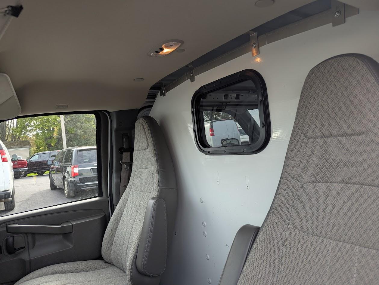 Chevrolet Express 2500 Cargo 2020