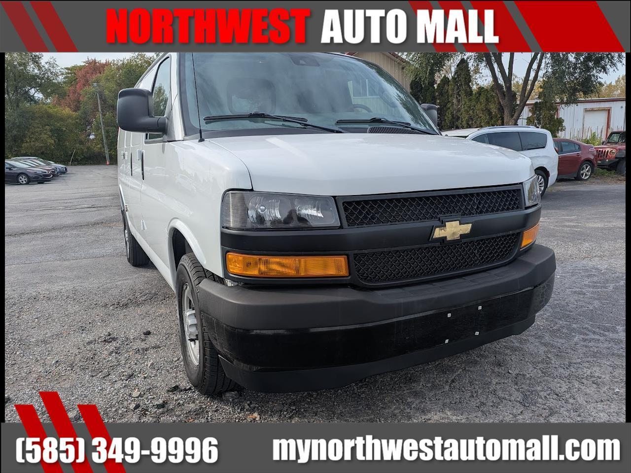 Chevrolet Express 2500 Cargo 2020