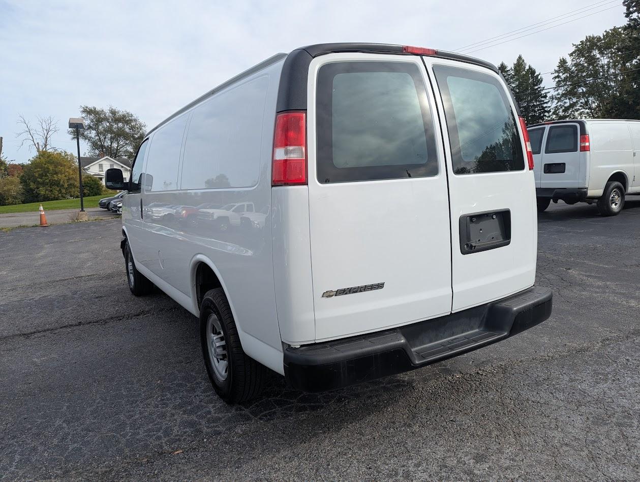 Chevrolet Express 2500 Cargo 2020