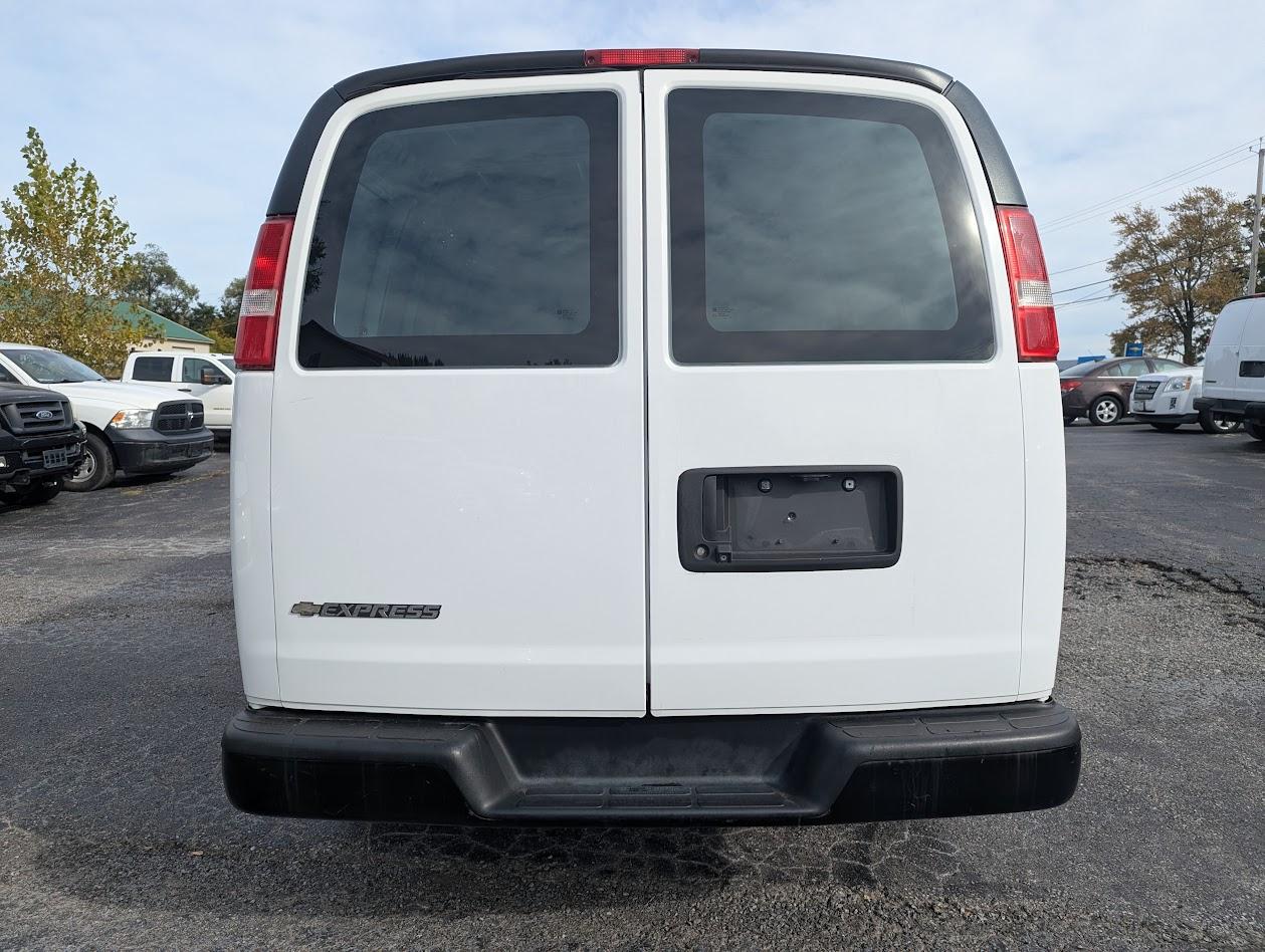 Chevrolet Express 2500 Cargo 2020