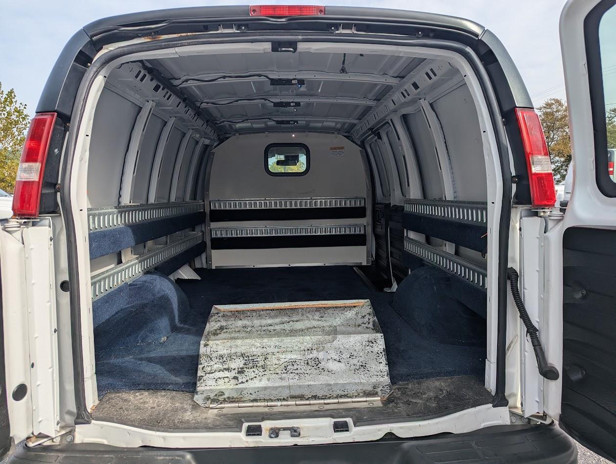 Chevrolet Express 2500 Cargo 2020