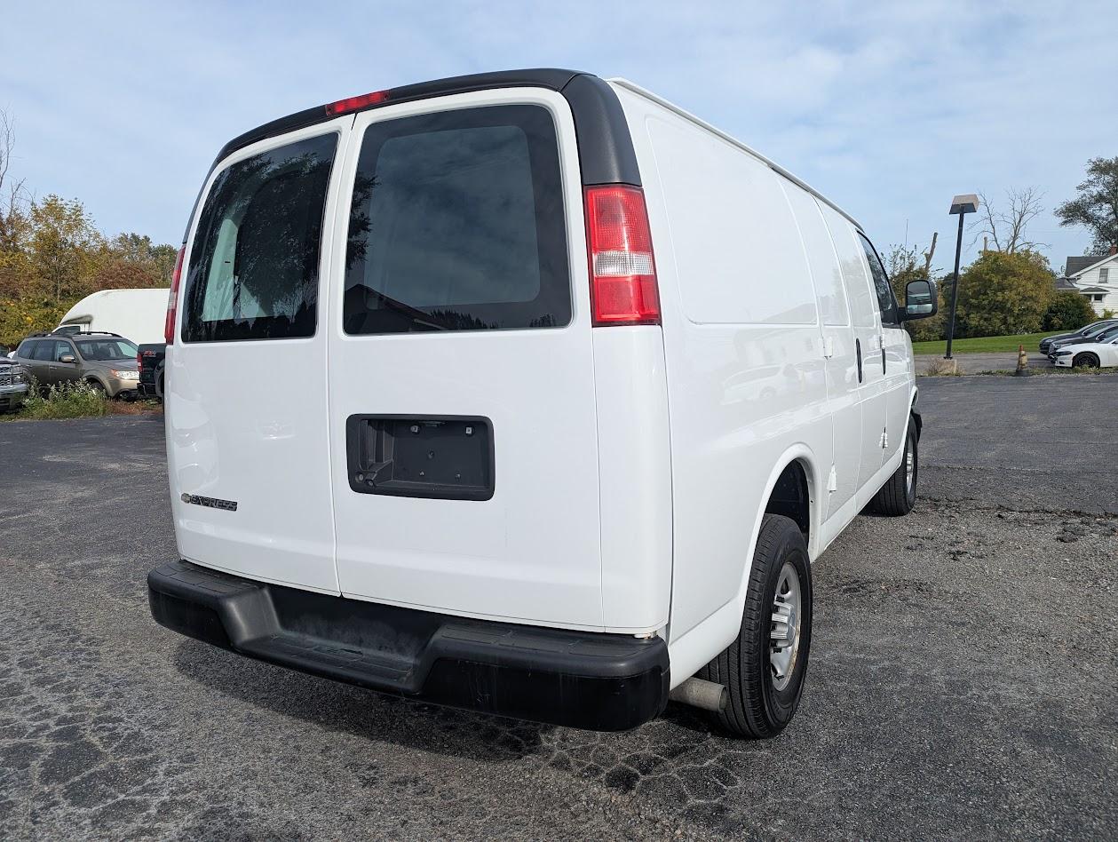 Chevrolet Express 2500 Cargo 2020