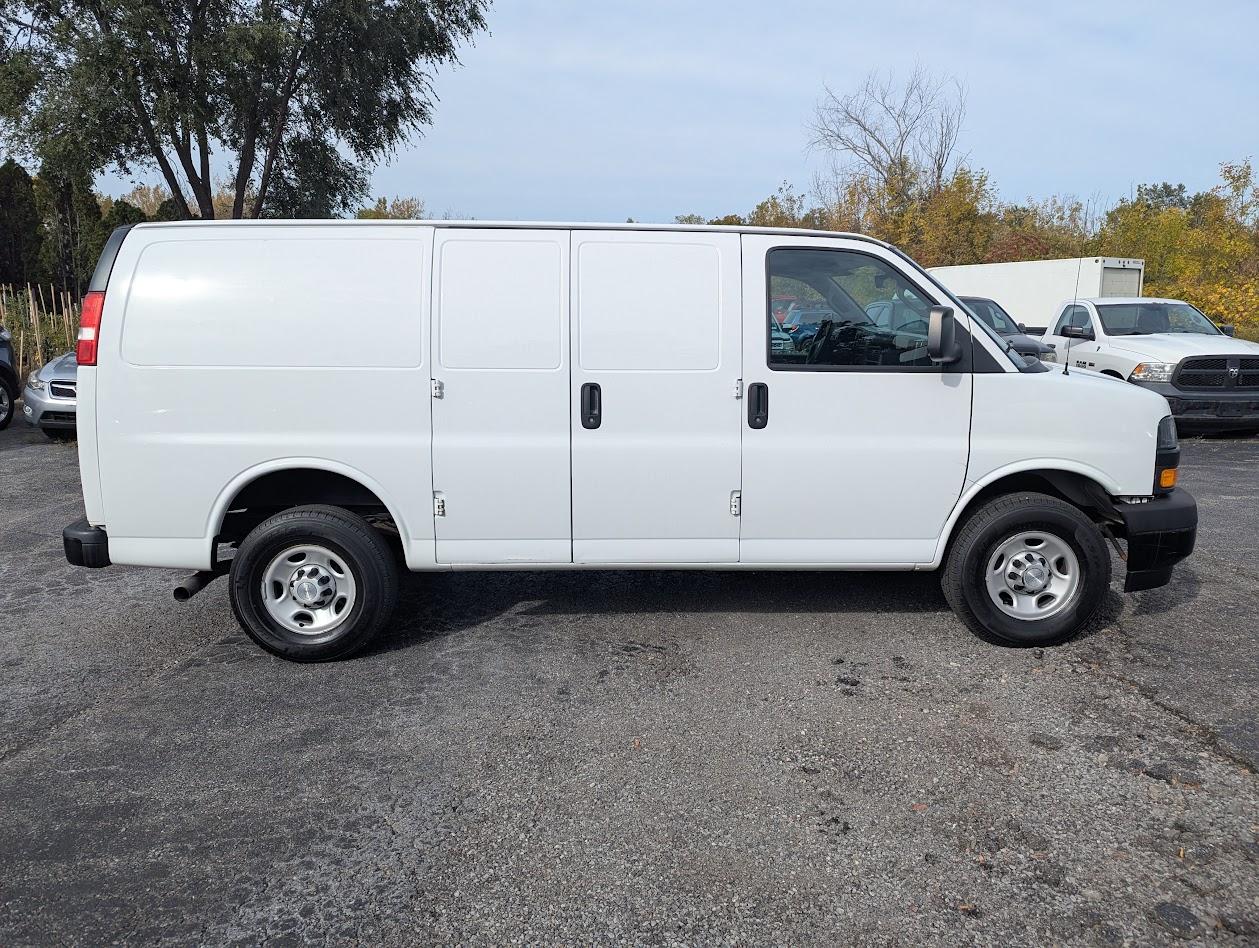 Chevrolet Express 2500 Cargo 2020
