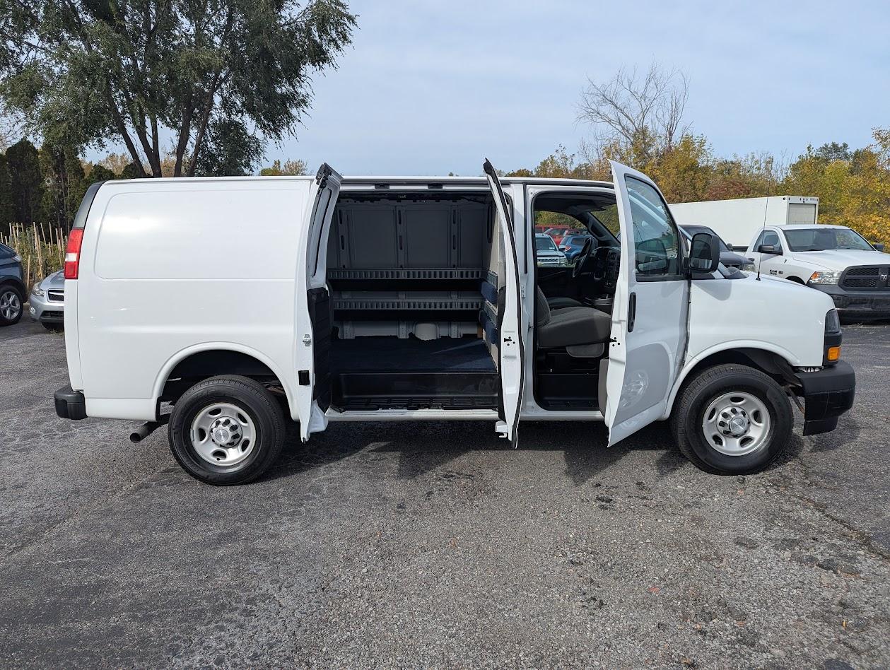 Chevrolet Express 2500 Cargo 2020