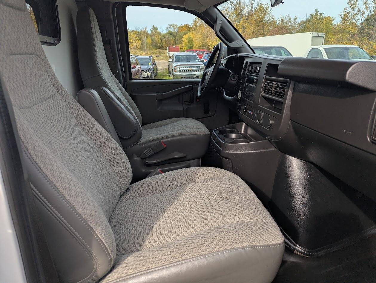 Chevrolet Express 2500 Cargo 2020