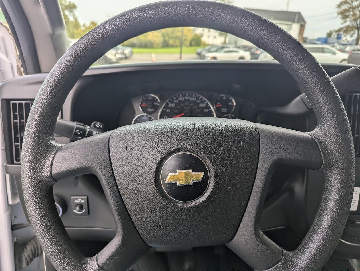 Chevrolet Express 2500 Cargo 2020