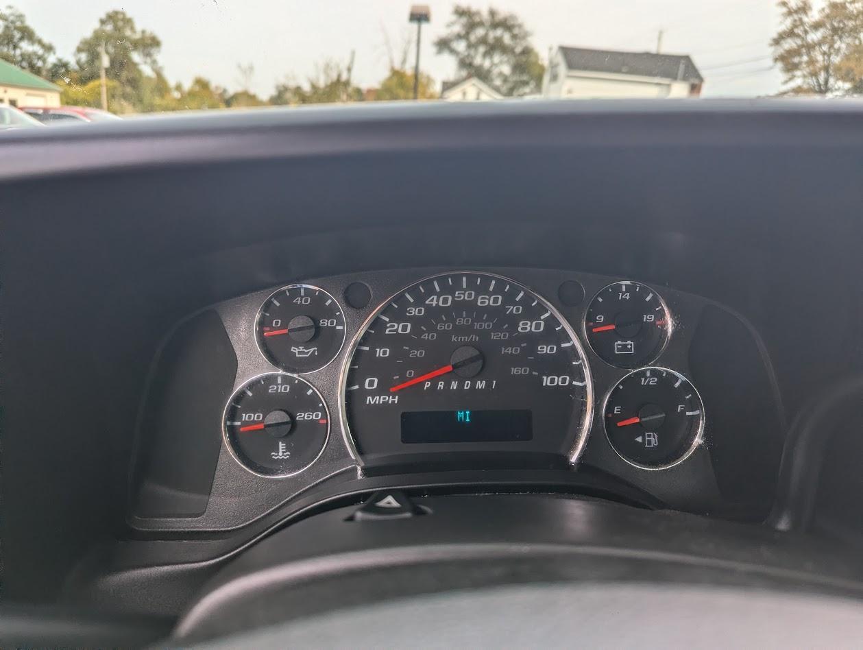 Chevrolet Express 2500 Cargo 2020