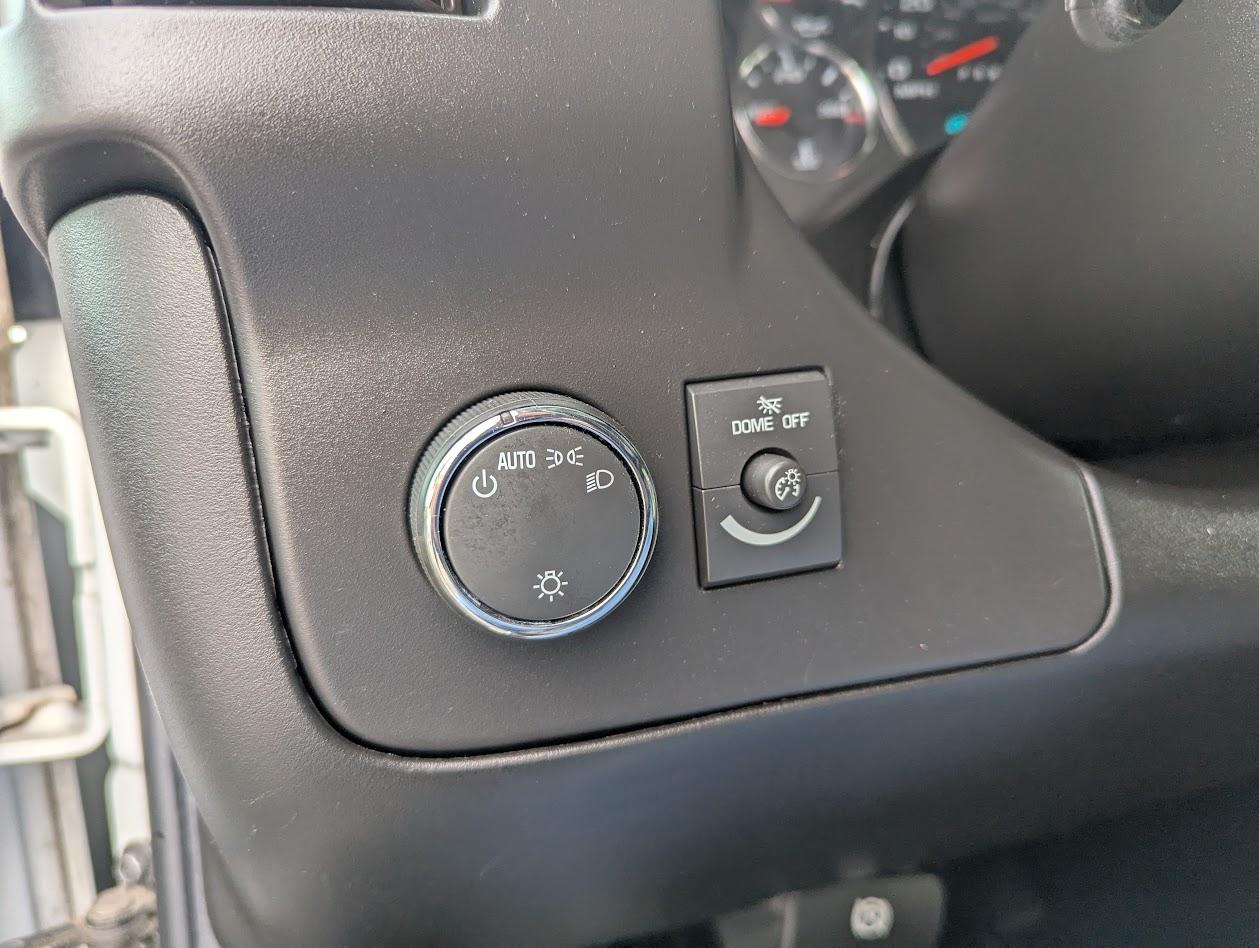 Chevrolet Express 2500 Cargo 2020