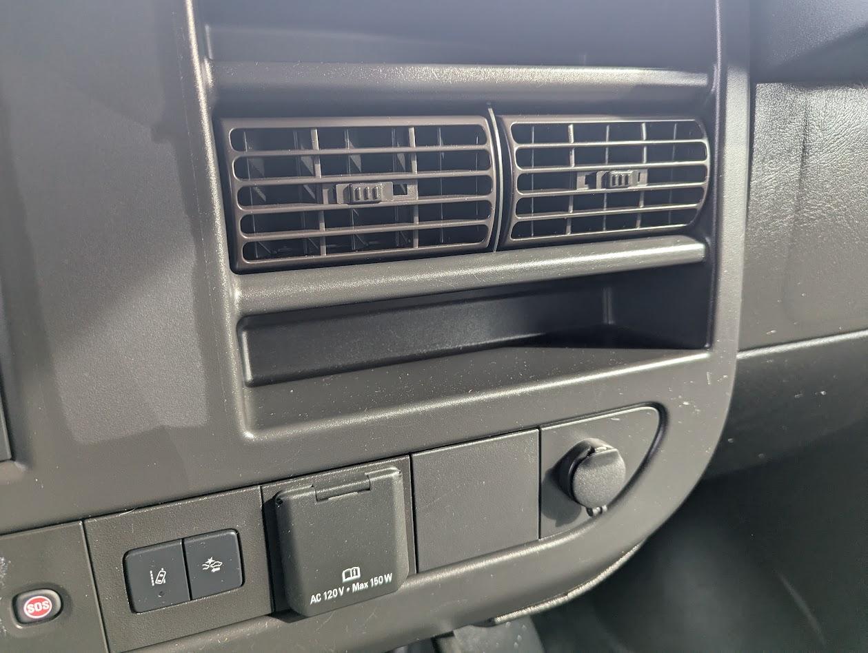 Chevrolet Express 2500 Cargo 2020