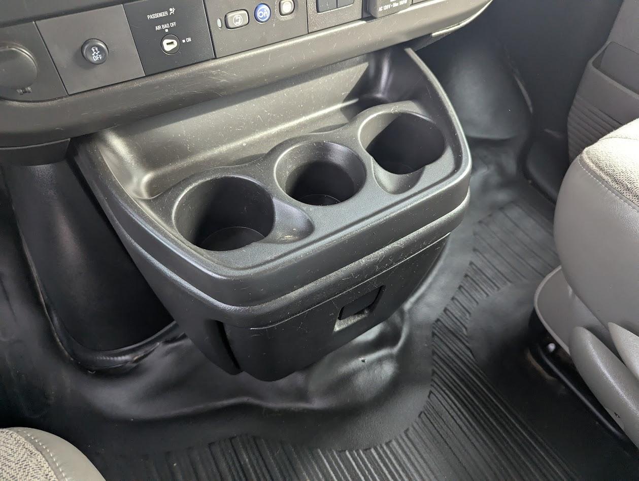 Chevrolet Express 2500 Cargo 2020