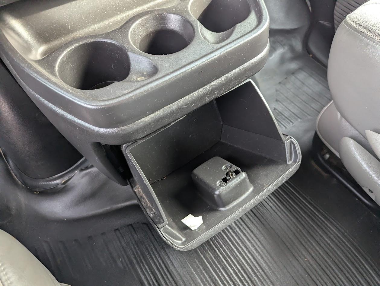 Chevrolet Express 2500 Cargo 2020