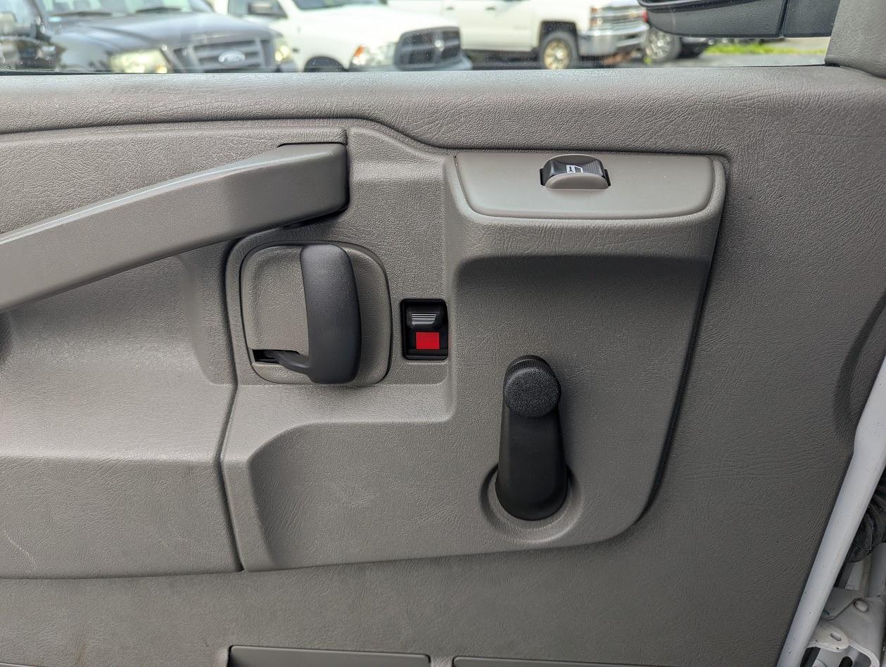 Chevrolet Express 2500 Cargo 2020