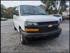 2020 Chevrolet Express 