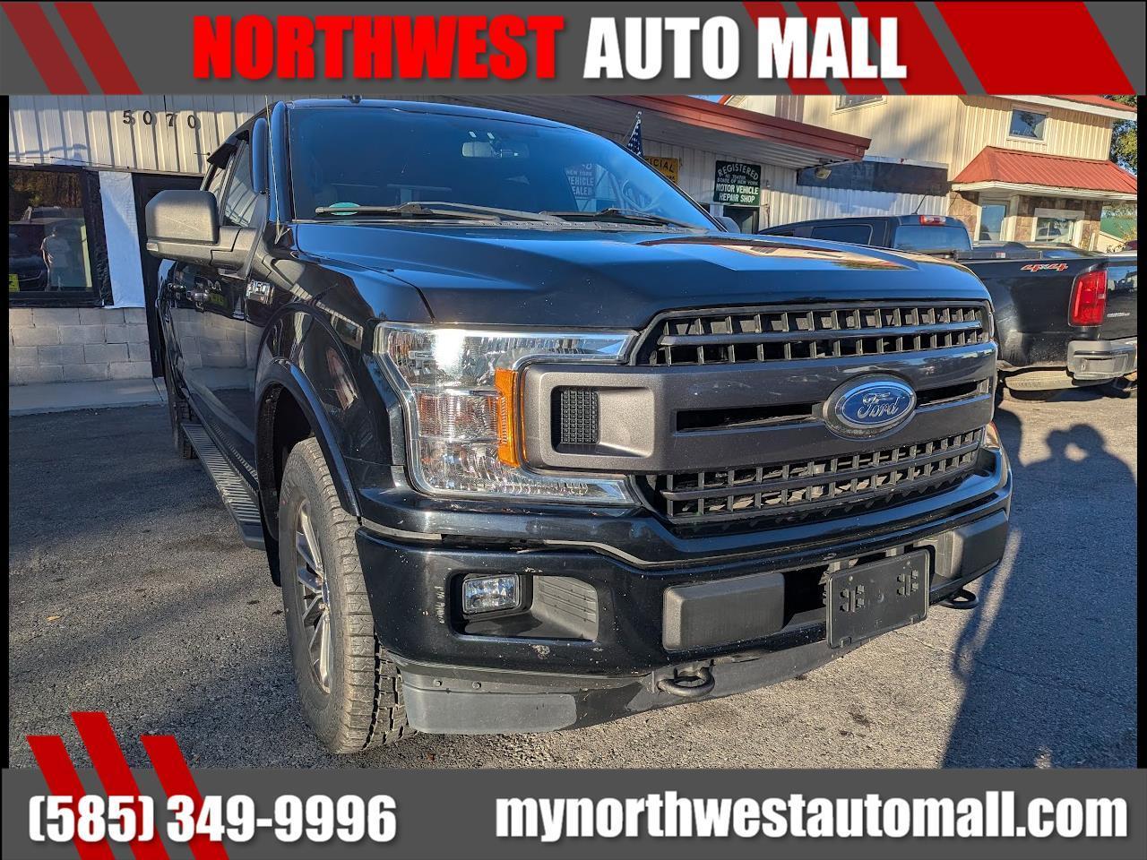 2018 Ford F-150