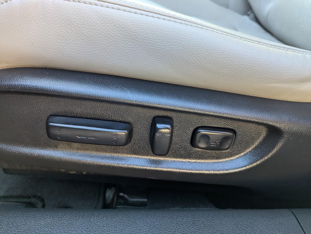 Honda Accord EX-L Sedan CVT 2014