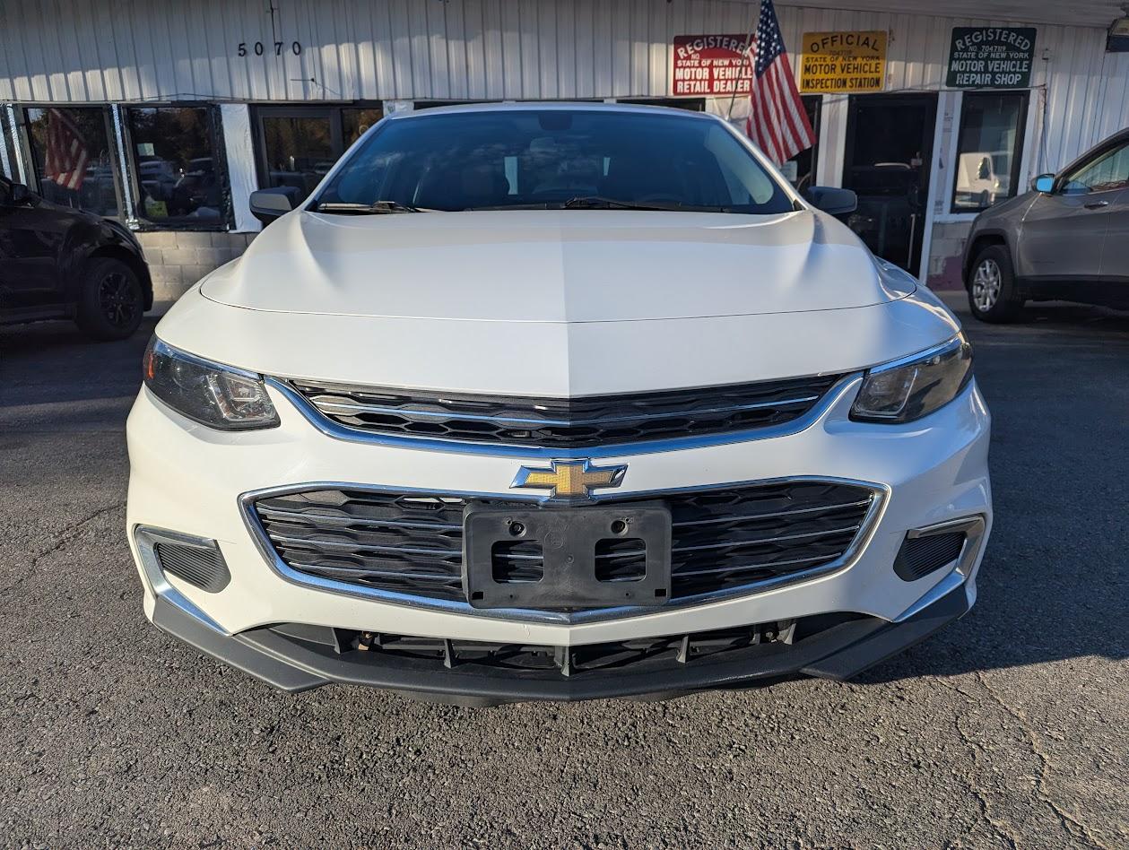 Chevrolet Malibu LS 2018