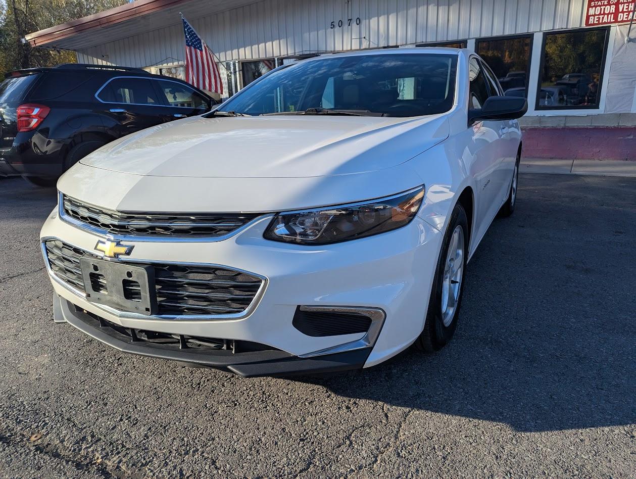 Chevrolet Malibu LS 2018