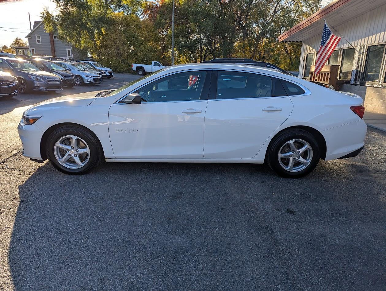Chevrolet Malibu LS 2018