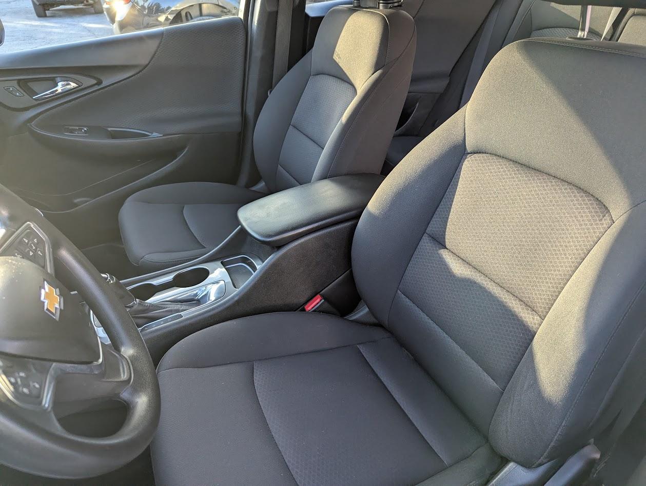 Chevrolet Malibu LS 2018