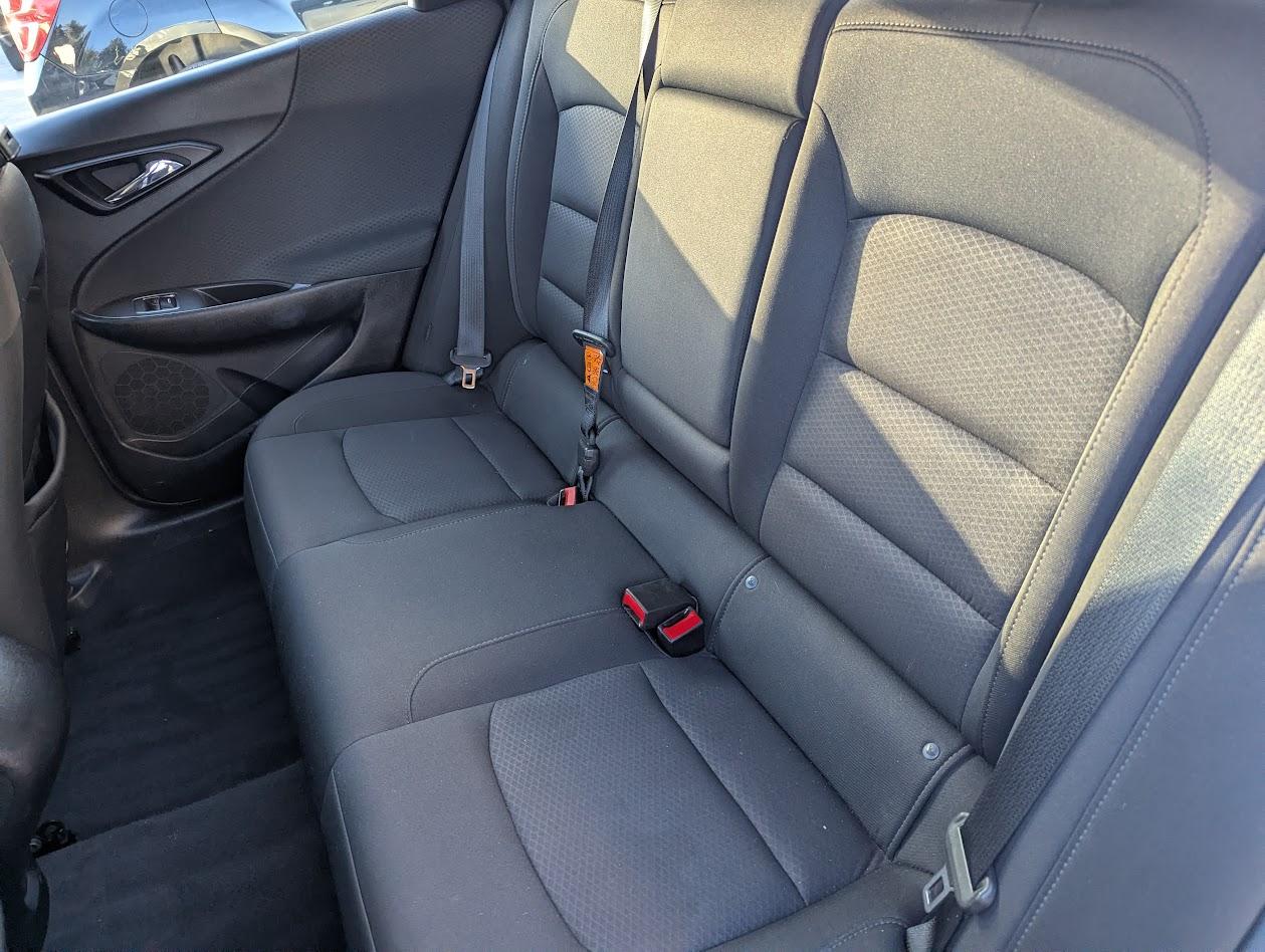 Chevrolet Malibu LS 2018