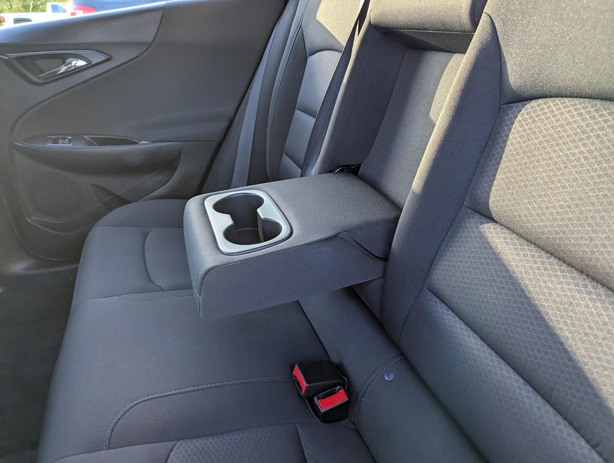 Chevrolet Malibu LS 2018