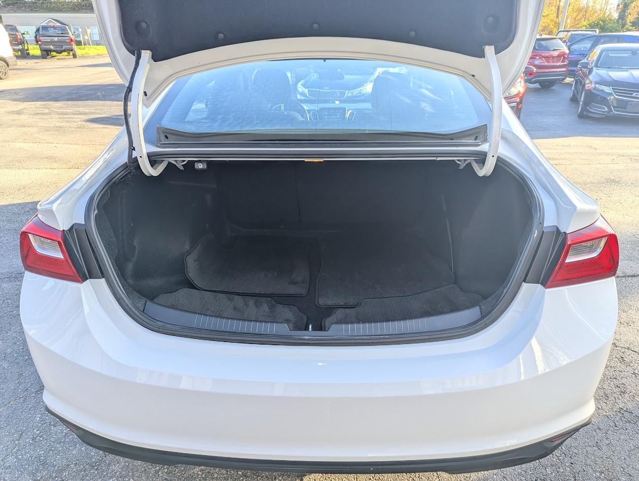 Chevrolet Malibu LS 2018