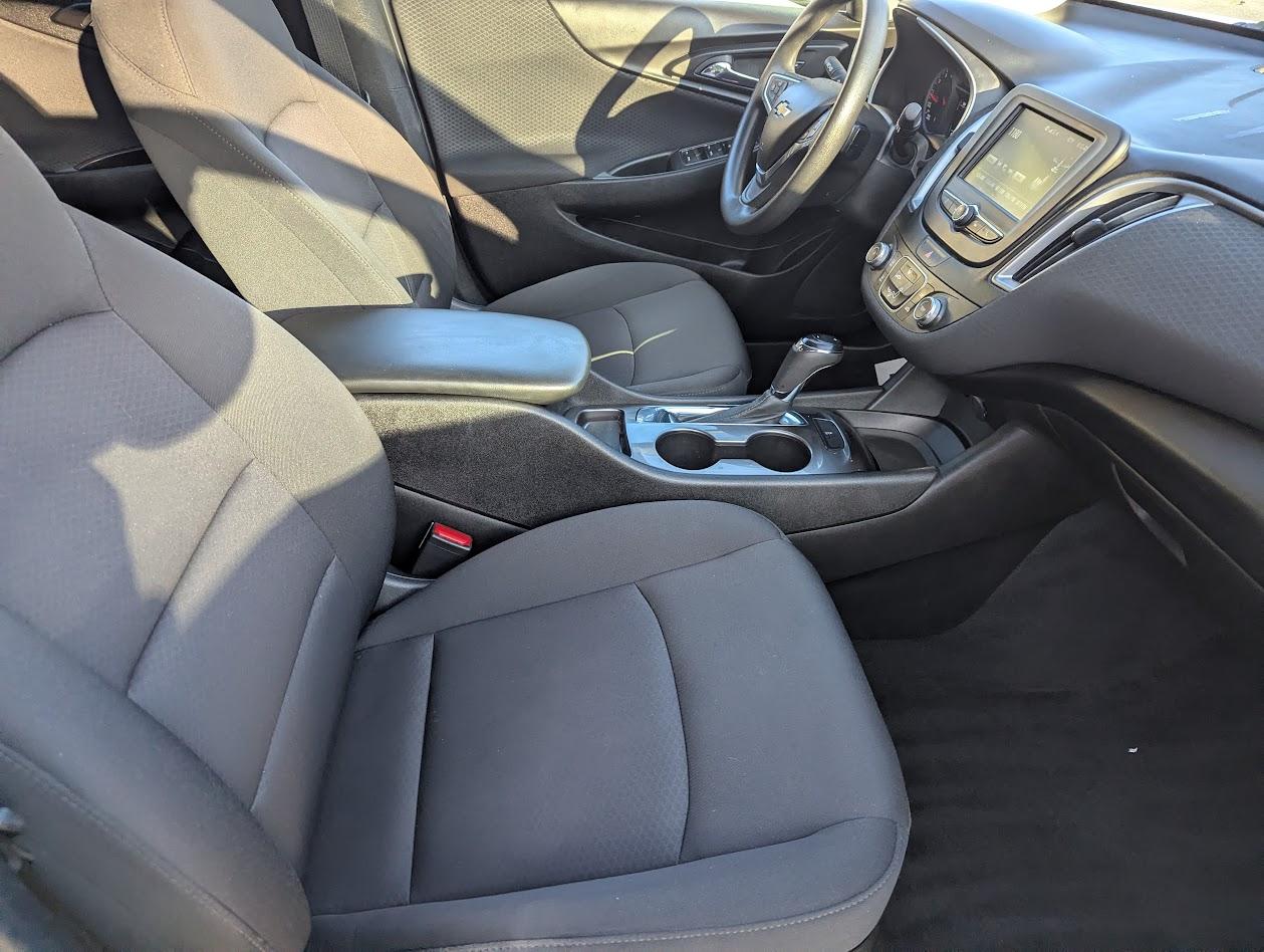 Chevrolet Malibu LS 2018