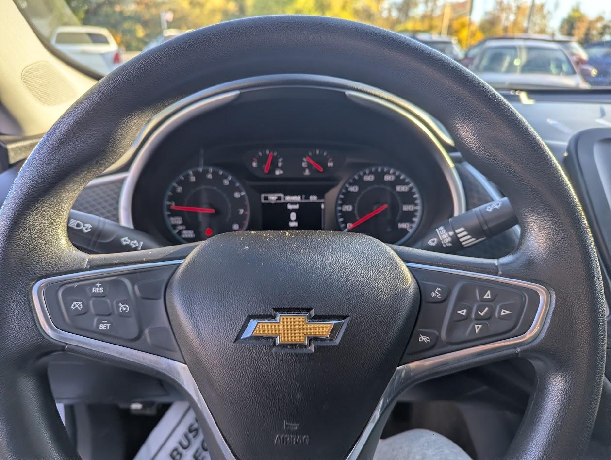 Chevrolet Malibu LS 2018