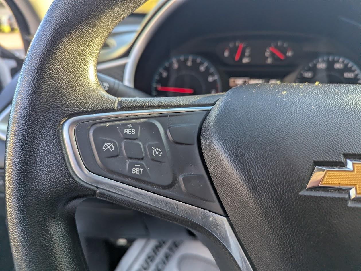 Chevrolet Malibu LS 2018