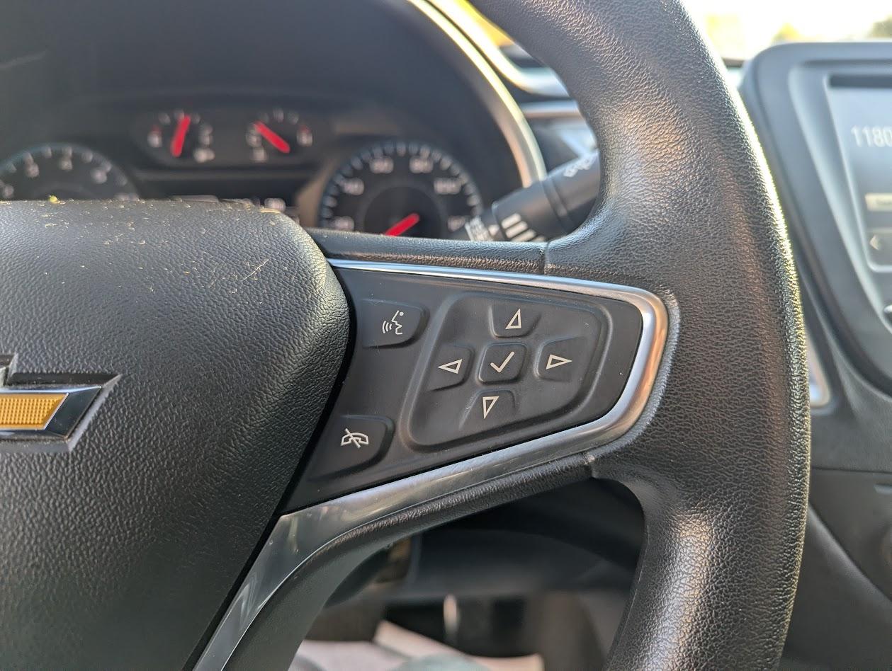 Chevrolet Malibu LS 2018