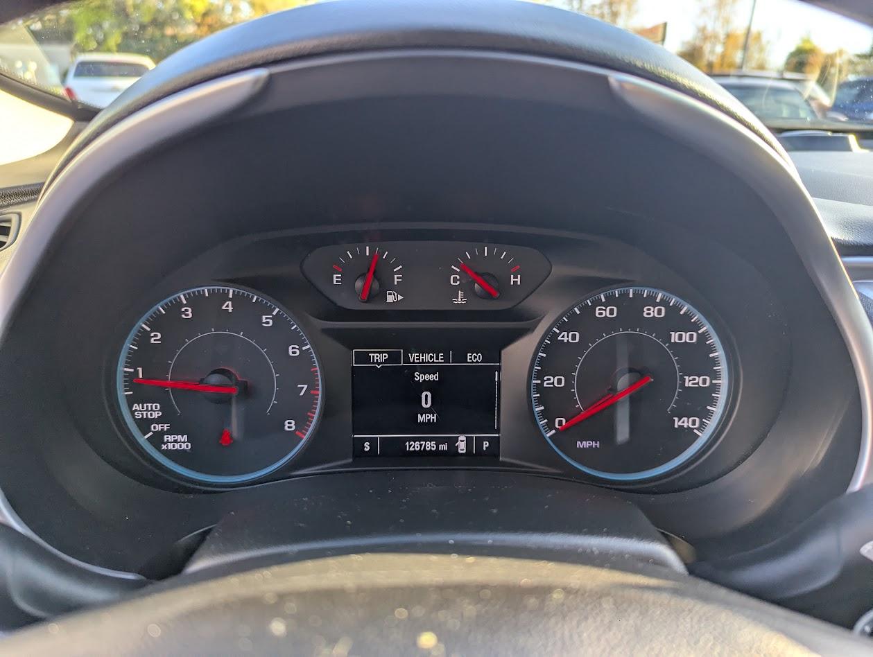 Chevrolet Malibu LS 2018
