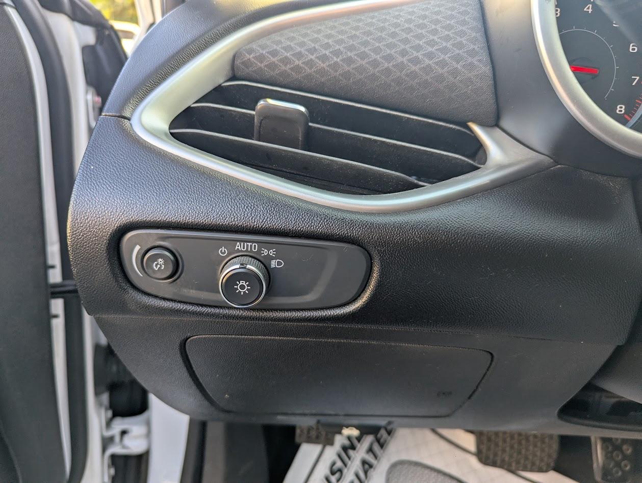 Chevrolet Malibu LS 2018