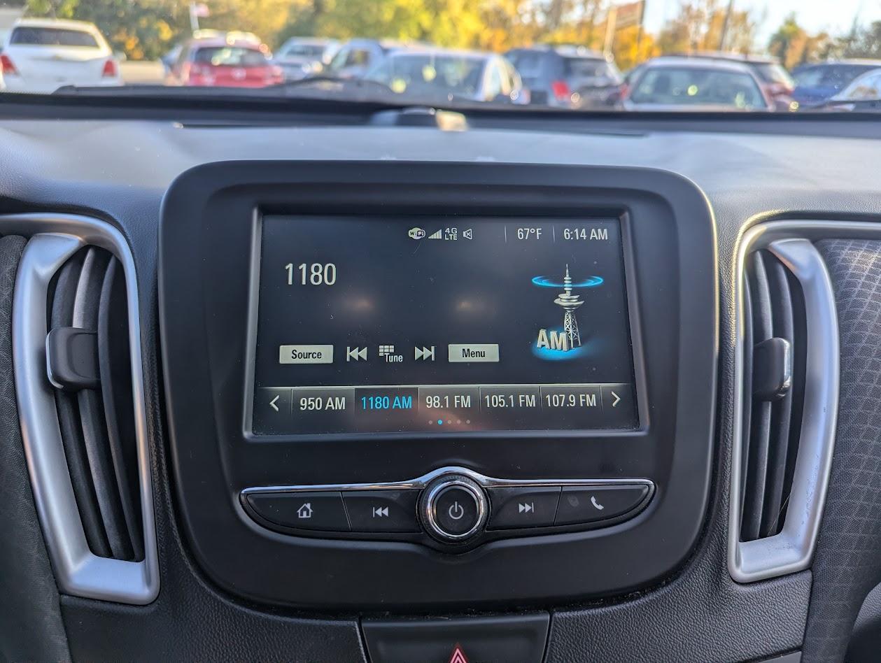 Chevrolet Malibu LS 2018