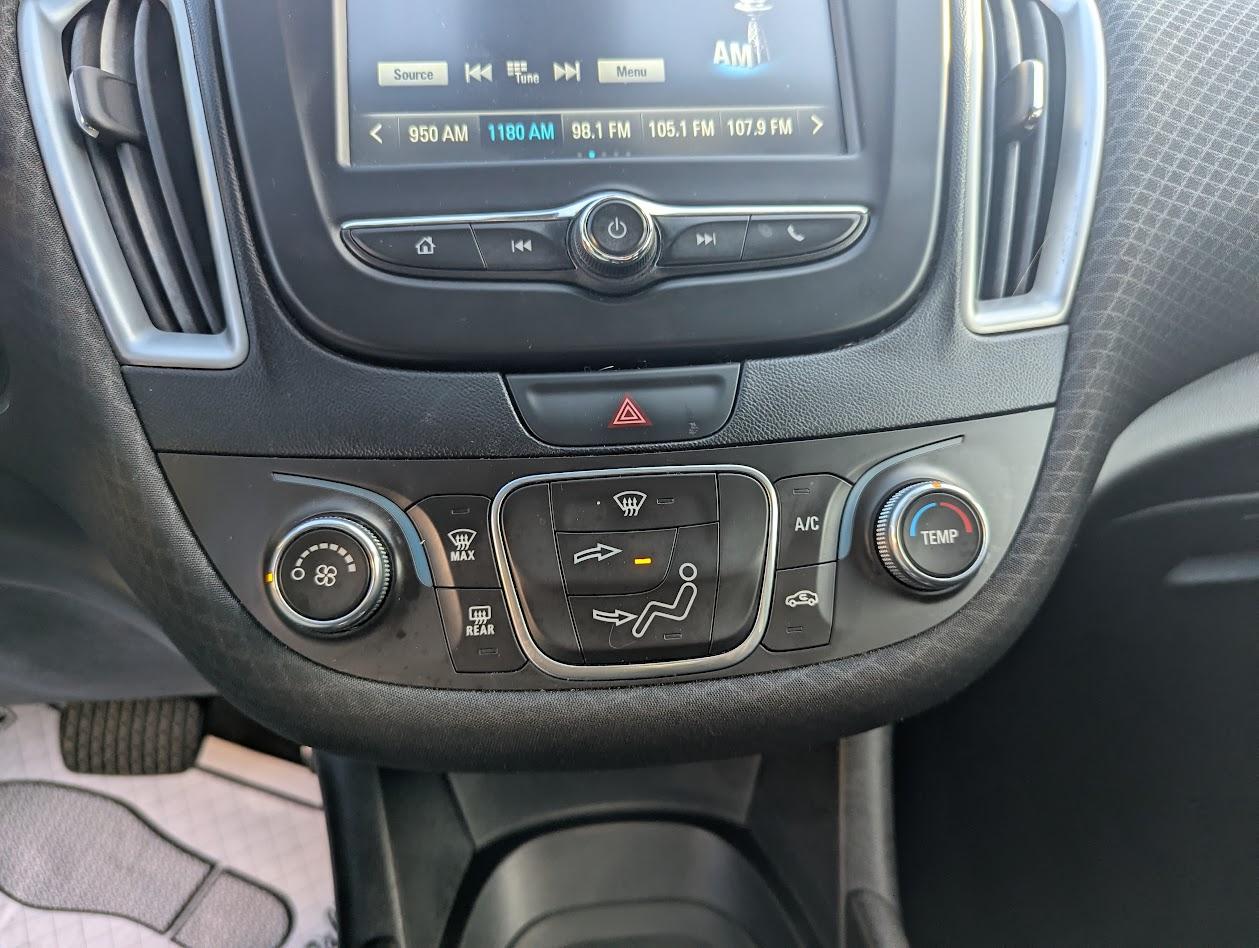 Chevrolet Malibu LS 2018