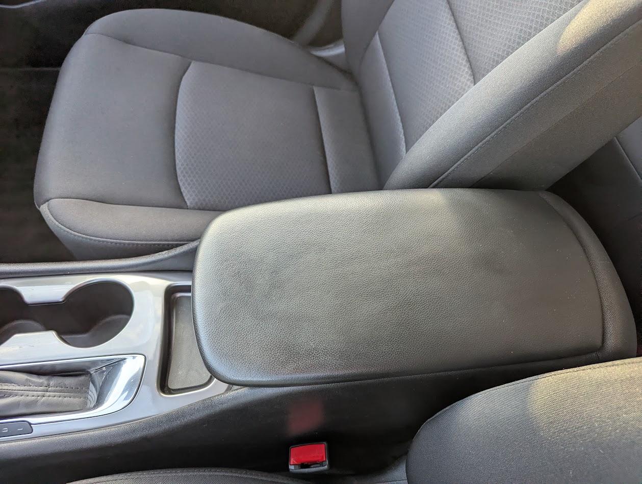 Chevrolet Malibu LS 2018