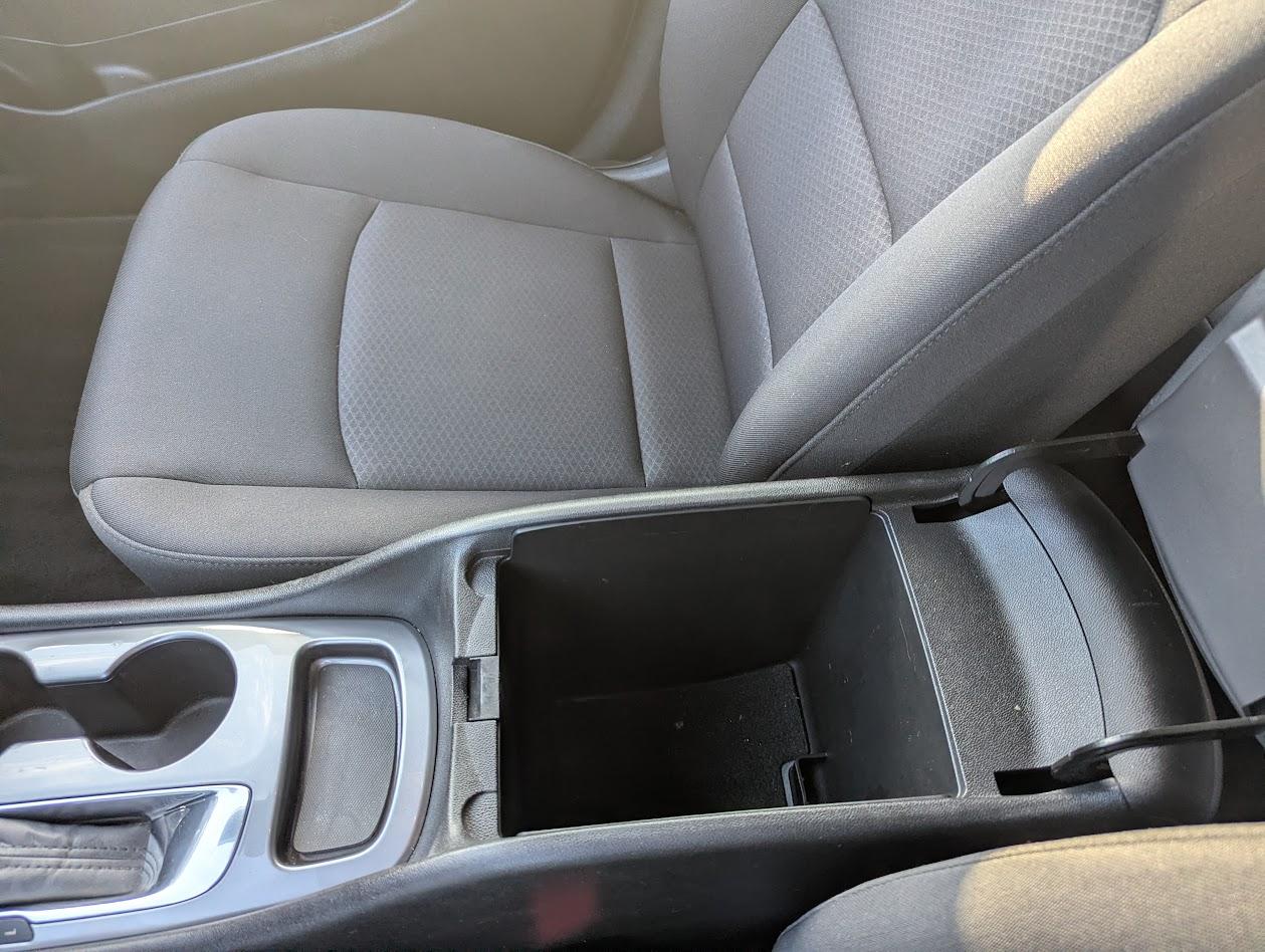 Chevrolet Malibu LS 2018