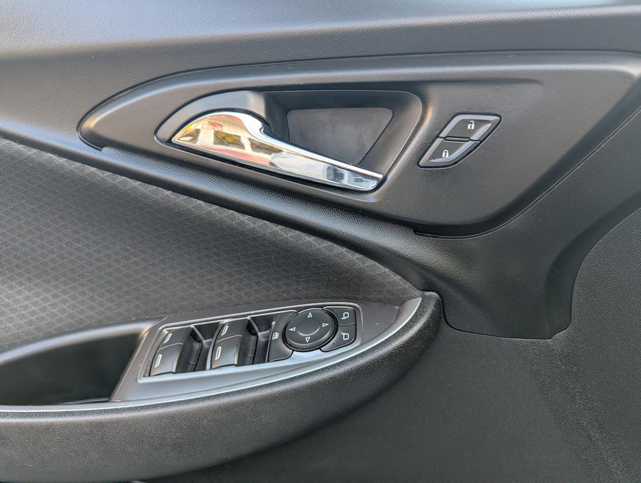 Chevrolet Malibu LS 2018