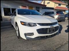 2018 Chevrolet Malibu 
