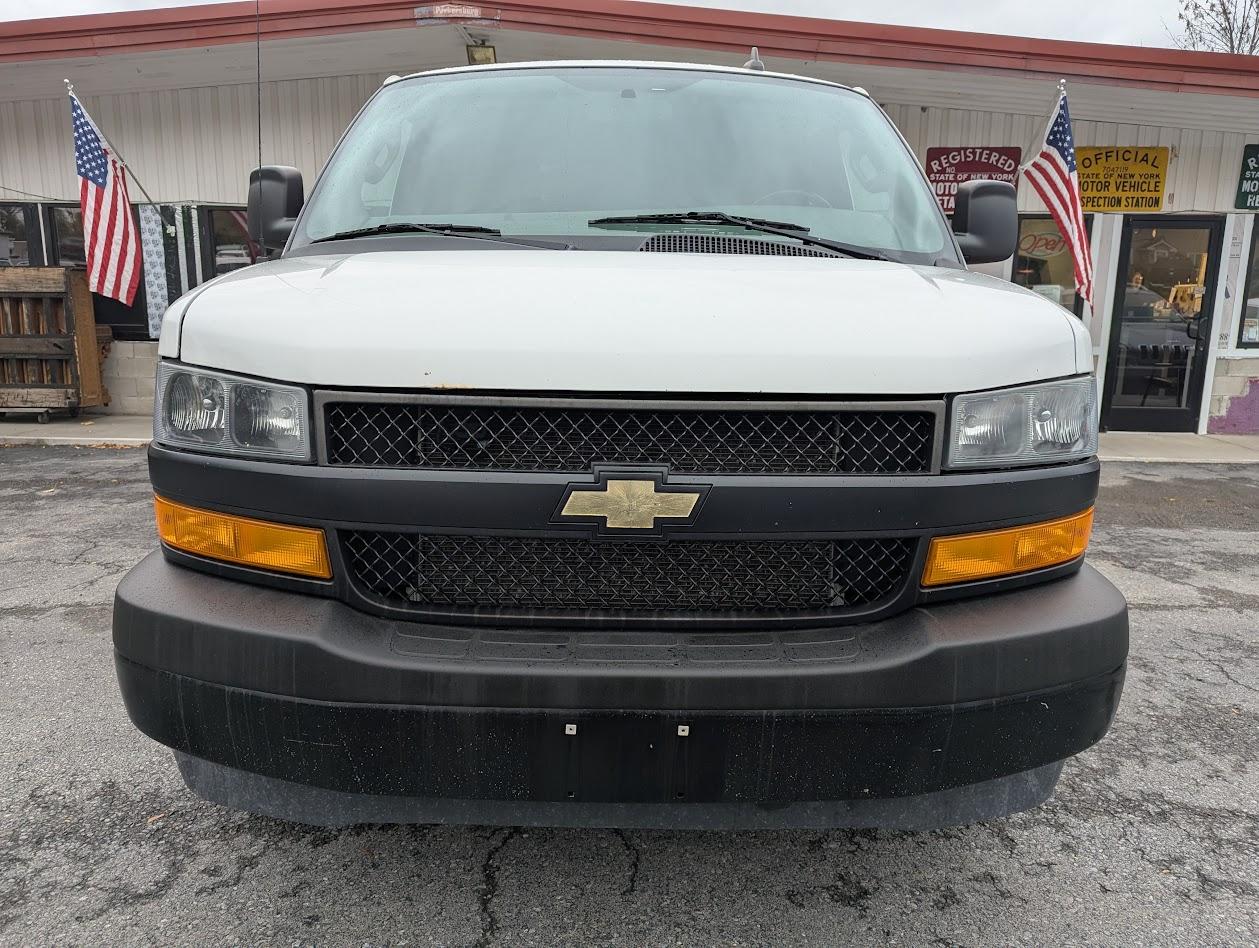 Chevrolet Express 2500 Cargo 2020