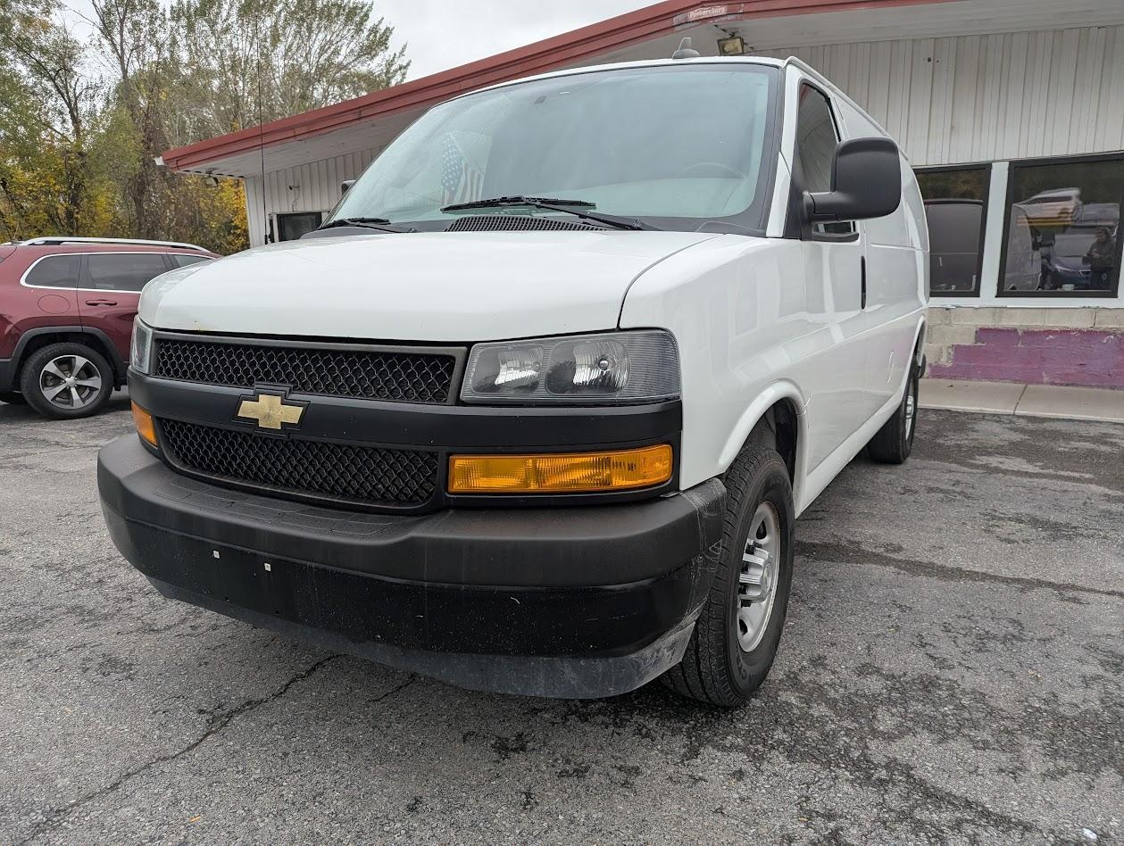 Chevrolet Express 2500 Cargo 2020
