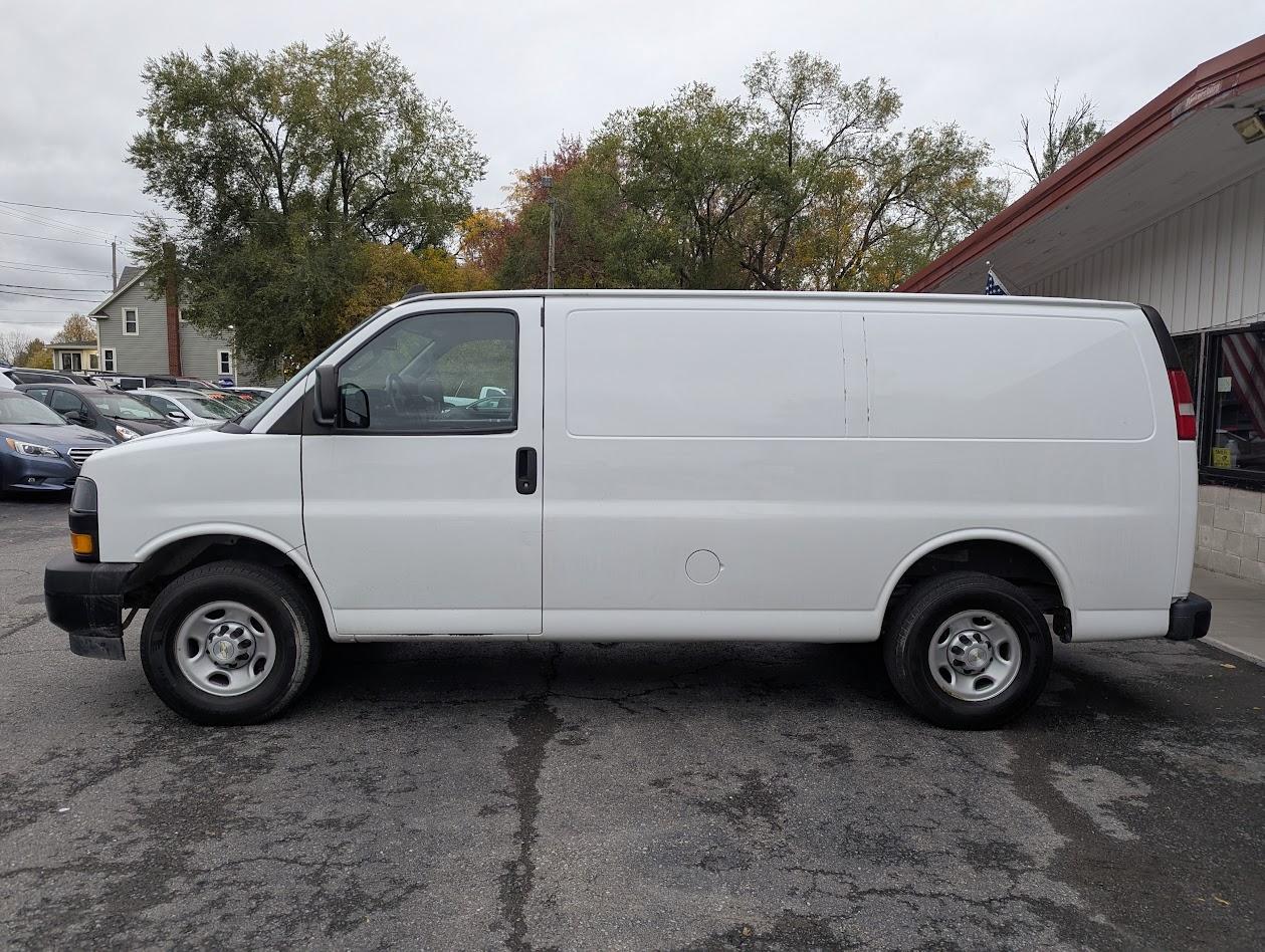 Chevrolet Express 2500 Cargo 2020