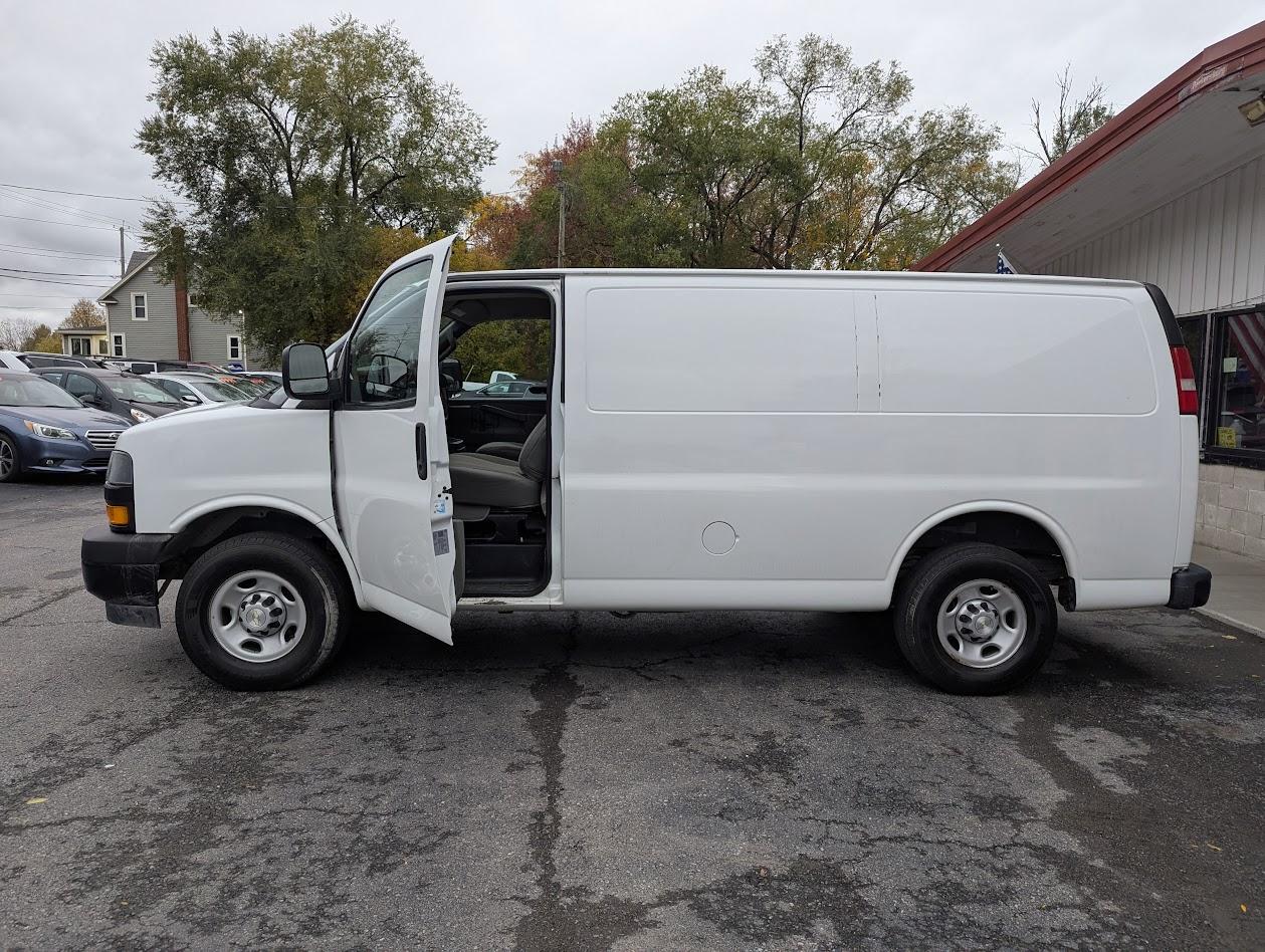 Chevrolet Express 2500 Cargo 2020