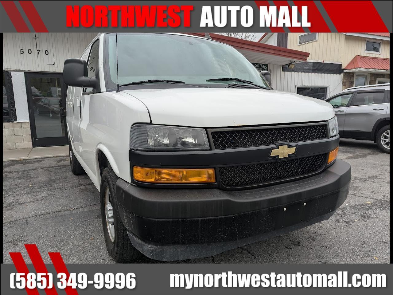 2020 Chevrolet Express 2500 Cargo